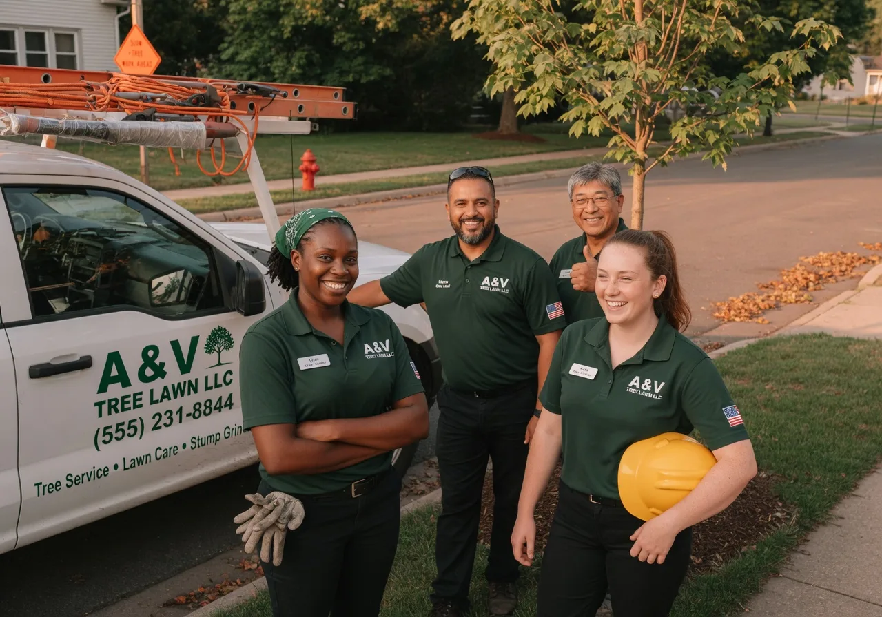Tree Service company in Fairfield, TX